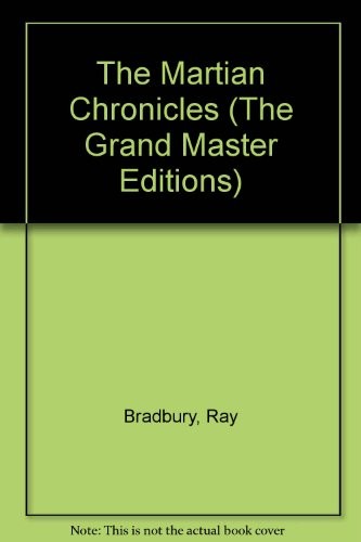 Ray Bradbury: The Martian Chronicles (Hardcover, 2008)
