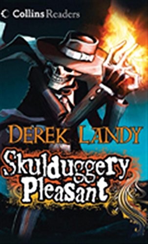 Derek Landy: Skulduggery Pleasant (Collins Readers) (2012, HarperCollins UK)
