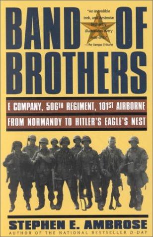 Stephen E. Ambrose: Band of brothers (2000, G.K. Hall)