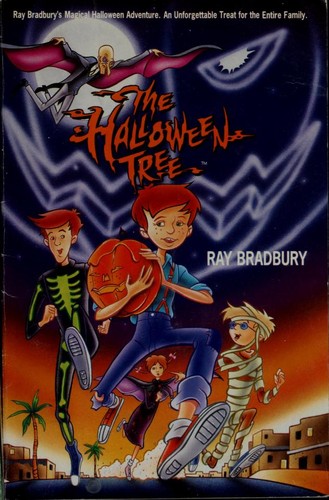 Ray Bradbury: The Halloween tree (1994, Bantam Books)