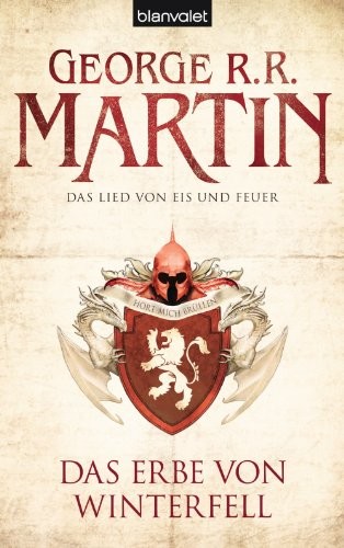George R.R. Martin: Das Erbe von Winterfell (Das Lied von Eis und Feuer, Band 2) (2010, Blanvalet Taschenbuch Verlag)