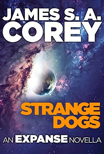 Strange Dogs (EBook, 2017, Orbit)