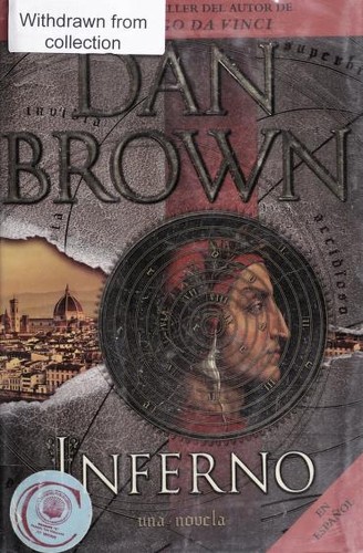 Dan Brown: Inferno (Spanish language, 2013, Vintage Español)