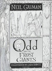 Neil Gaiman: Odd and the Frost Giants (2001, Bloomsbury Publishing)