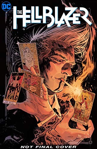 Aaron Campbell, Si Spurrier: John Constantine, Hellblazer Vol. 1 (Paperback, 2020, DC Comics)