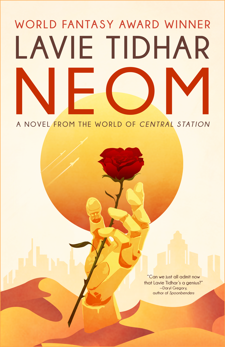 Neom (Paperback, 2022, Tachyon Publications)