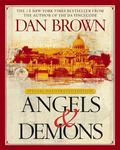 Dan Brown: Angels & Demons Special Illustrated Edition (2006, Washington Square Press)
