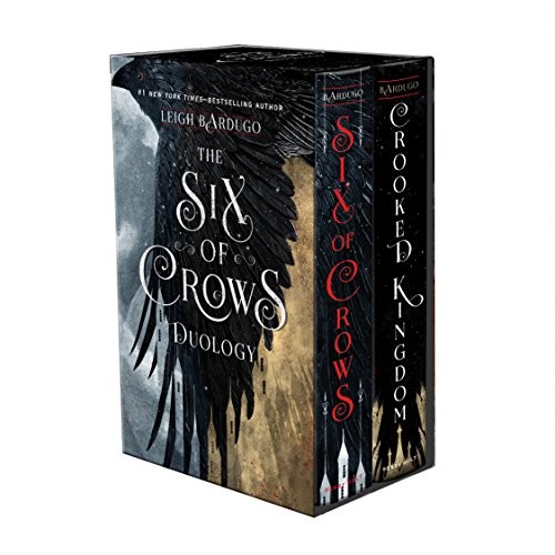 Leigh Bardugo: Six of Crows Boxed Set: Six of Crows, Crooked Kingdom (2018, Square Fish)