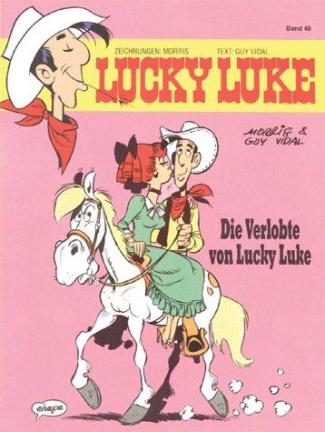 Guy. Vidal, Morris: Die Verlobte von Lucky Luke (Paperback, German language, 1986, Egmont Ehapa, Berlin)