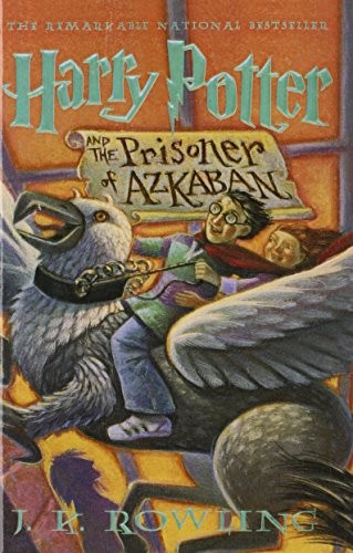J. K. Rowling: Harry Potter and the Prisoner of Azkaban (Hardcover, 2001, Perfection Learning)