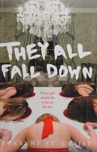 Roxanne St. Claire: They all fall down (2014)