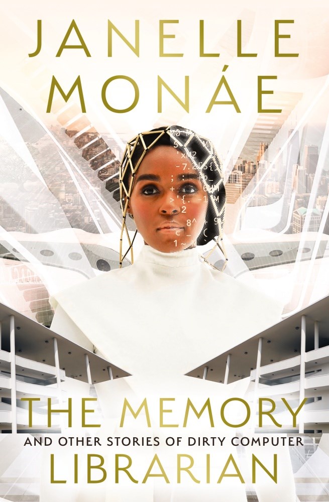 Janelle Monáe, Yohanca Delgado, Eve L. Ewing: Memory Librarian (Hardcover, 2022, HarperCollins Publishers)