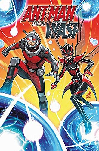 Mark Waid: Ant-Man and the Wasp (Paperback, 2018, Marvel)