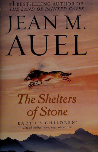 Jean M. Auel: The Shelters of Stone (Paperback, 2011, Bantam Books Trade Paperbacks)