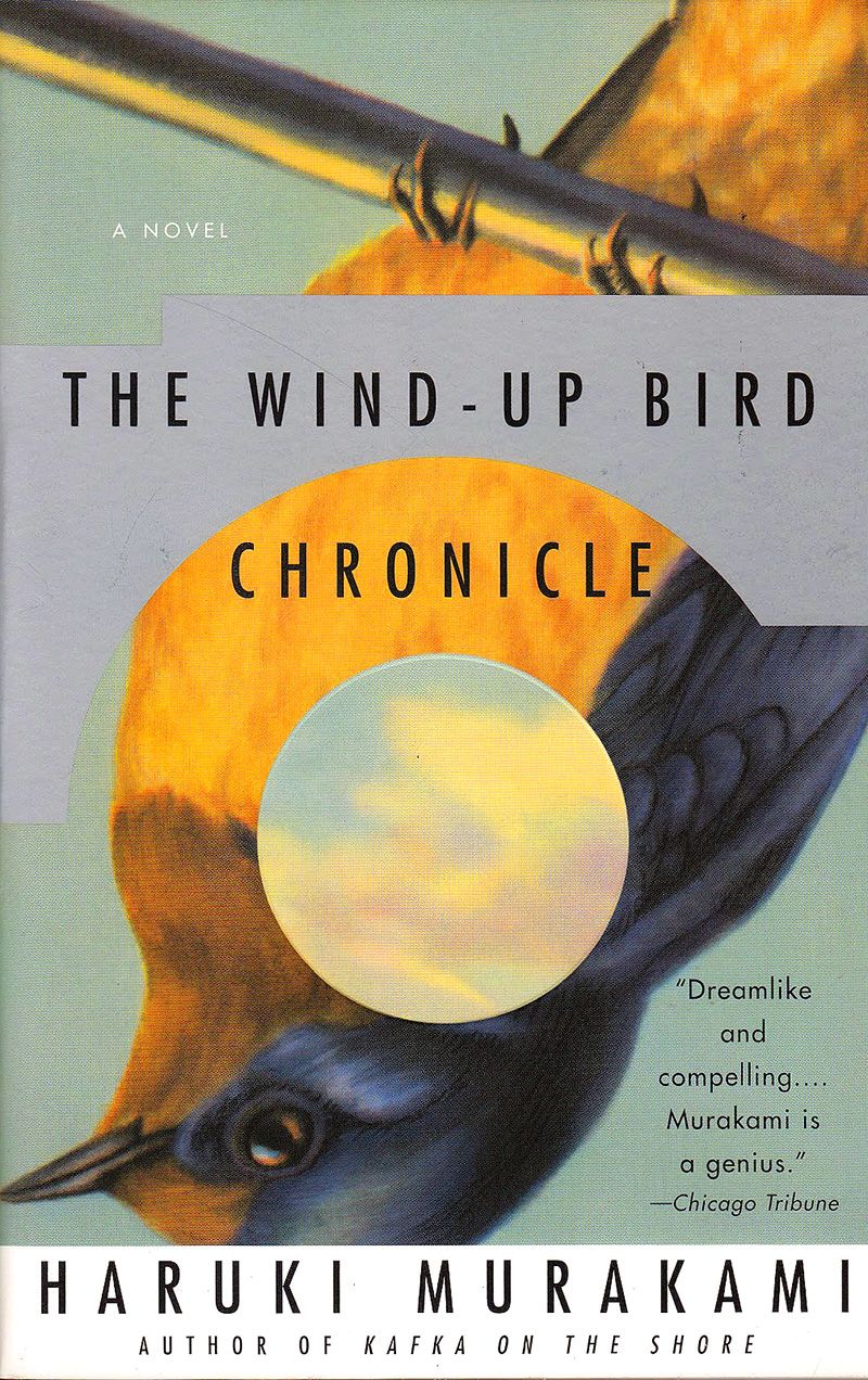Haruki Murakami: The Wind-Up Bird Chronicle (EBook, 2010, Vintage)