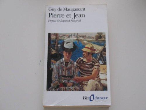 Maupassant: Pierre et Jean (French language, 1982)