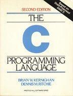 Brian W. Kernighan, Dennis M. Ritchie: The C Programming Language (Paperback, 1988, Prentice Hall)