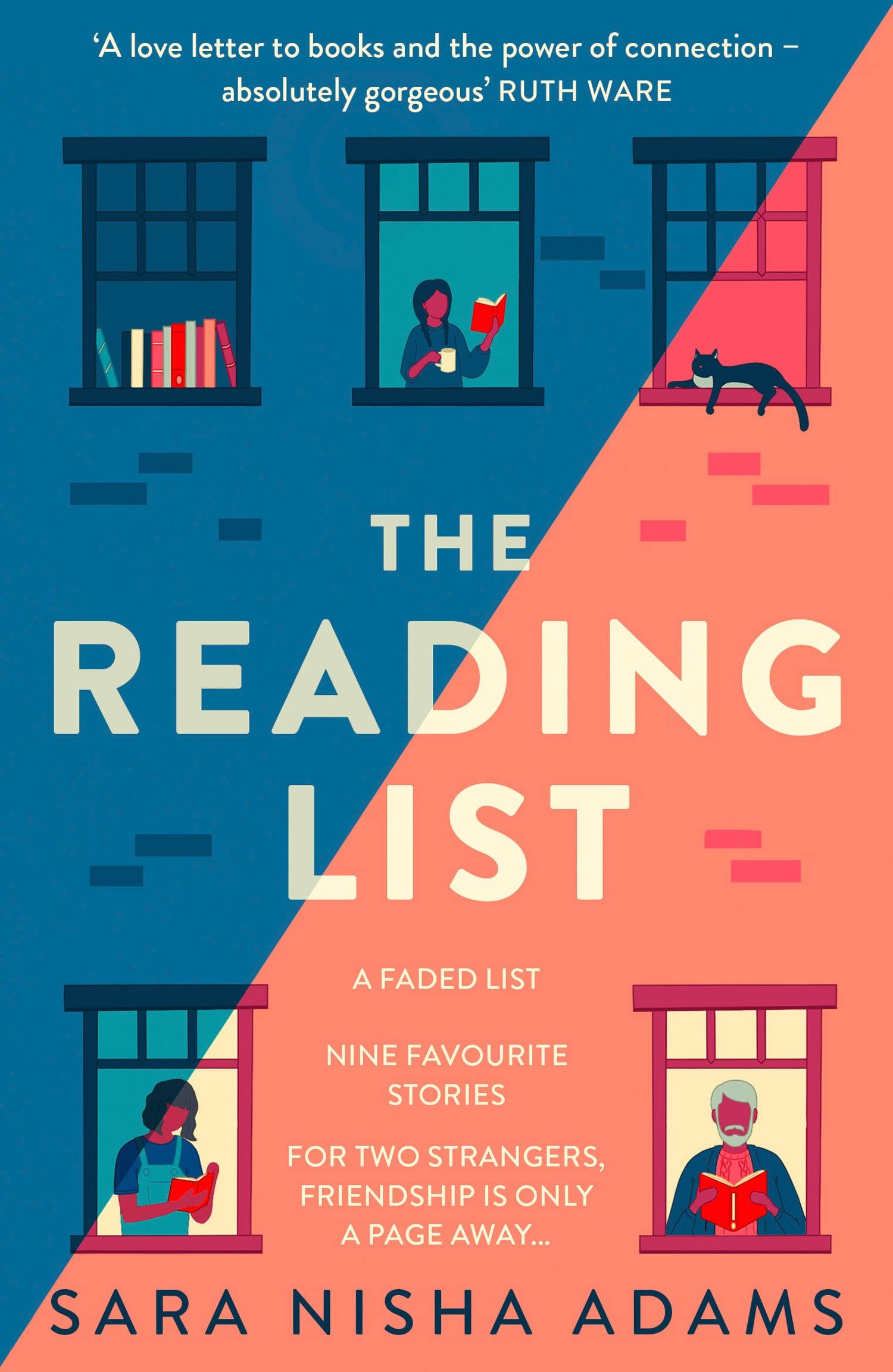 Sara Nisha Adams: Reading List (2022, HarperCollins Publishers Limited)