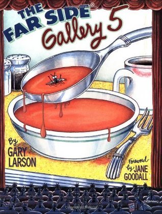 Gary Larson: The far side gallery 5 (1995, Andrews and McMeel)