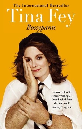 Tina Fey: Bossypants (2012, Back Bay Books/Little, Brown)