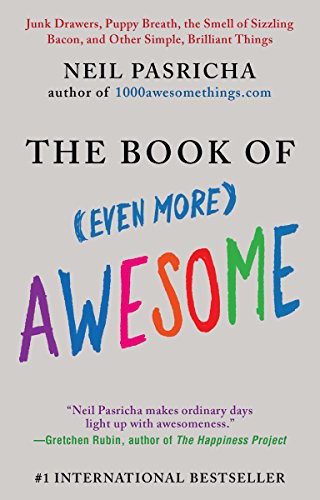 Neil Pasricha: The Book of  Awesome (Paperback, 2012, G.P. Putnam's Sons)
