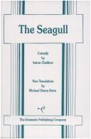 Anton Chekhov: The seagull (1992, Dramatic Pub. Co.)