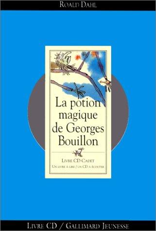 Roald Dahl: Livres-CD (Gallimard-Jeunesse)