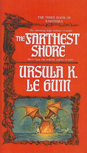Ursula K. Le Guin: The Farthest Shore (Hardcover, 2001, Perfection Learning, San Val)
