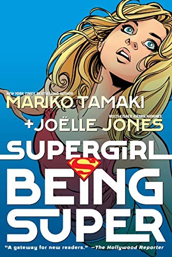 Supergirl (Paperback, 2020, DC Comics)
