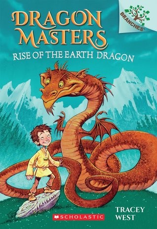 Tracey West: Rise of the earth dragon (2014, Scholastic, Incorporated)