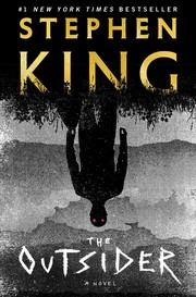 Stephen King: The Outsider (2018, Simon and Schuster)