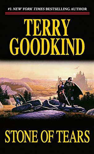 Terry Goodkind: Stone of Tears (Paperback, 1996, Tor Trade, Tor Books)