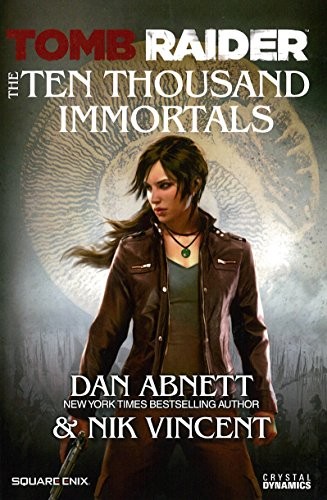 Dan Abnett, Nik Vincent: The Ten Thousand Immortals (Paperback, 2014, BRADY GAMES, BradyGames)