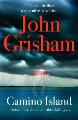 John Grisham, John Grisham: Camino Island (2017)