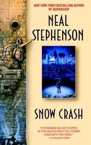 Snow crash (Paperback, 2000, Bantam Books)