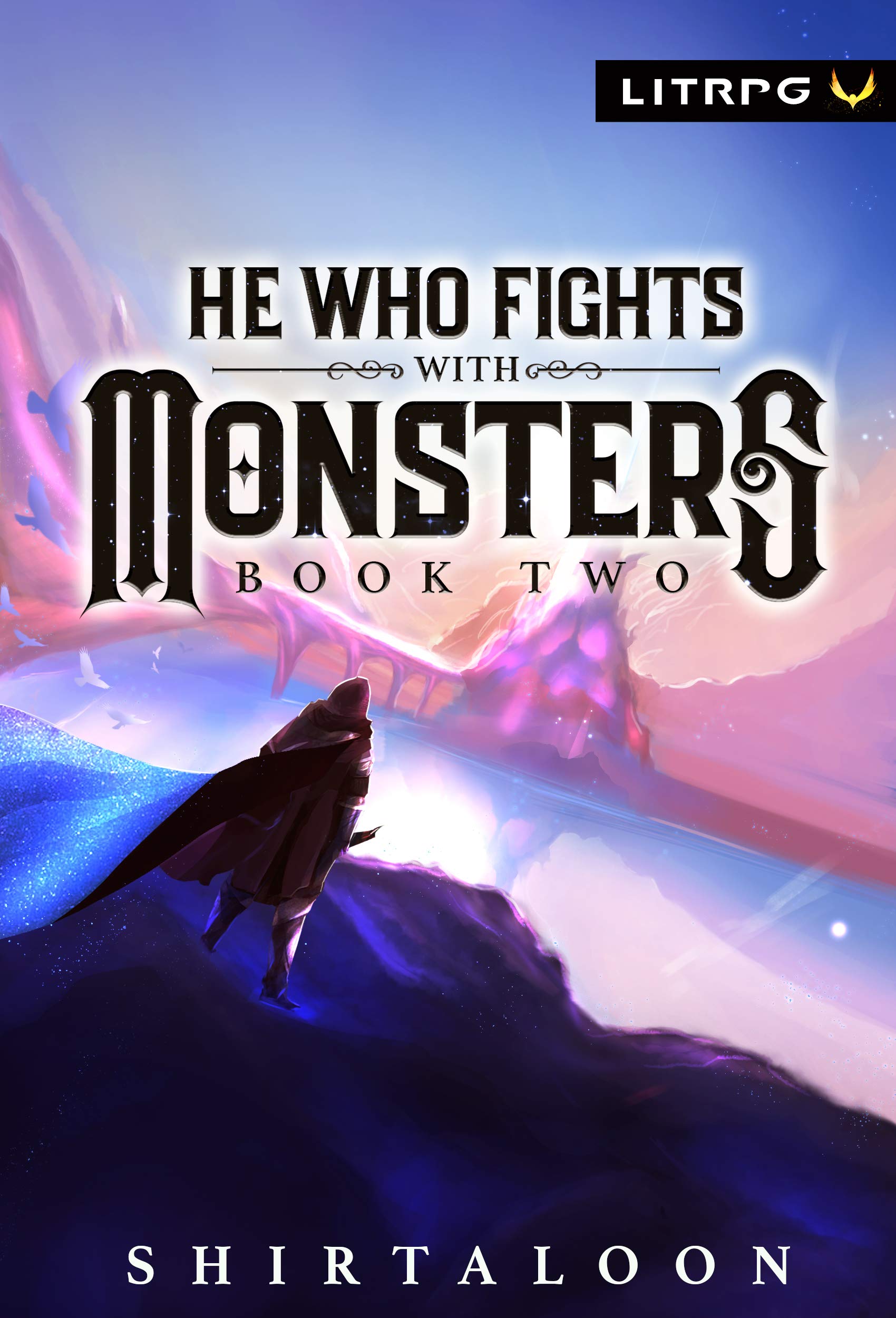 Shirtaloon: He Who Fights with Monsters 2