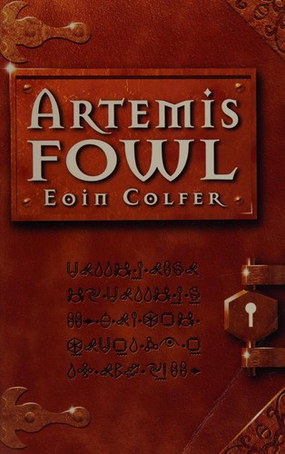 Eoin Colfer: Artemis Fowl (2002, Galaxy)
