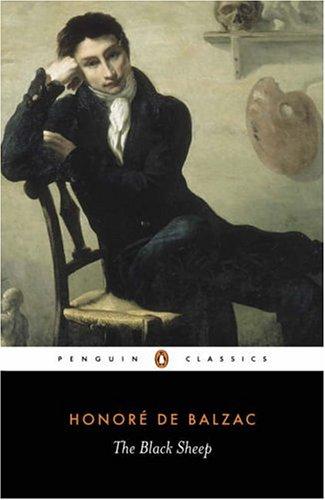 Honoré de Balzac: The black sheep = (1976, Penguin)