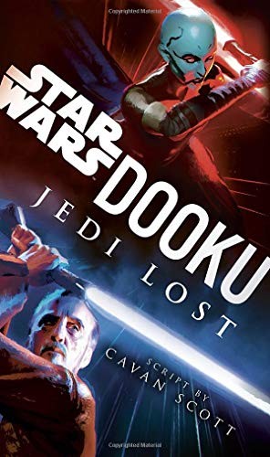 Star Wars: Dooku (Hardcover, 2019, Del Rey)
