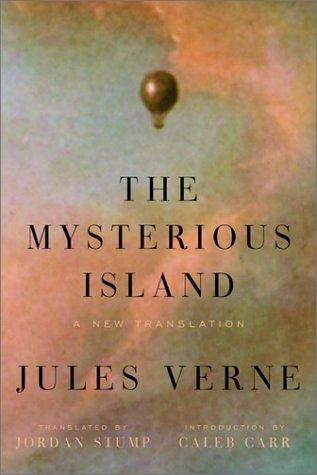 Jules Verne: The mysterious island (2001, The Modern Library)