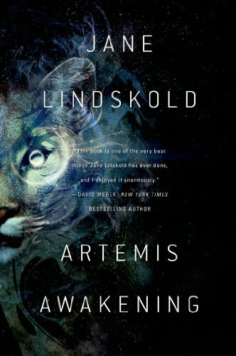 Jane Lindskold: Artemis Awakening (EBook, 2014, Tor Books)