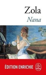 Émile Zola: Nana (French language, 2010)
