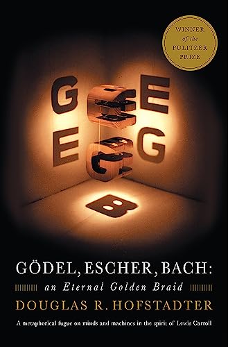 Douglas R. Hofstadter: Gödel, Escher, Bach (Paperback, 1999, Basic Books)