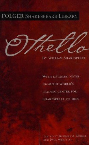 Othello (1993, Washington Square Press)