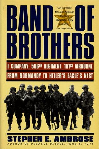 Stephen E. Ambrose: Band of Brothers  (Paperback, 1993, Simon & Schuster)