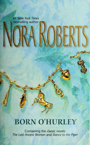 Nora Roberts: Born O'Hurley (2004, Silhouette Books)