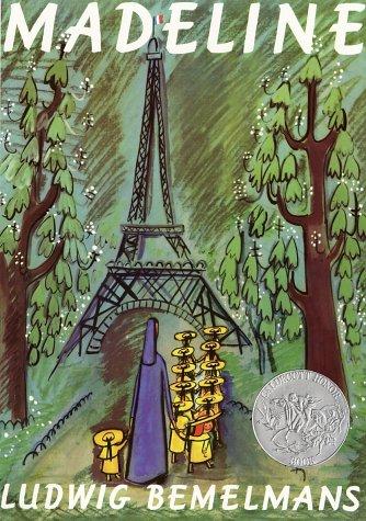 Ludwig Bemelmans: Madeline (1998, Puffin Books)