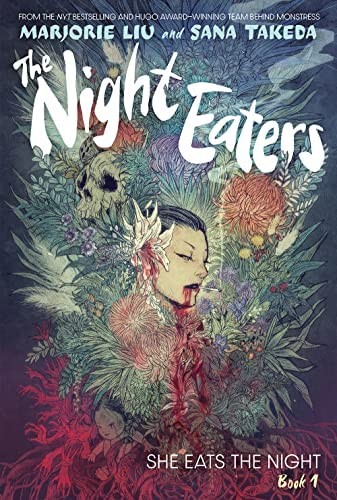 Night Eaters (2022, Abrams, Inc.)