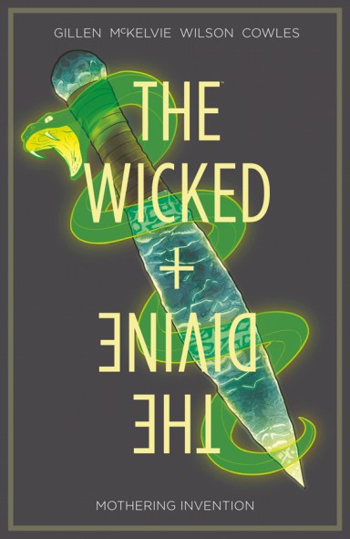 Kieron Gillen, Jamie McKelvie, Matt Wilson: The Wicked + The Divine, vol. 7 (Paperback, 2018, Image Comics)