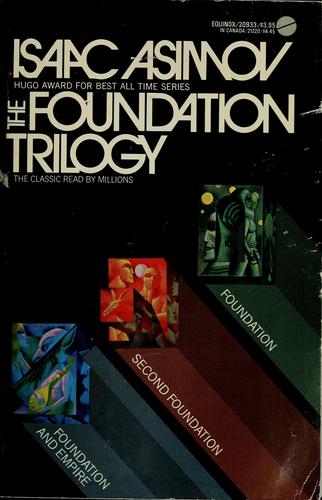 Isaac Asimov: The foundation trilogy (1974, Avon)